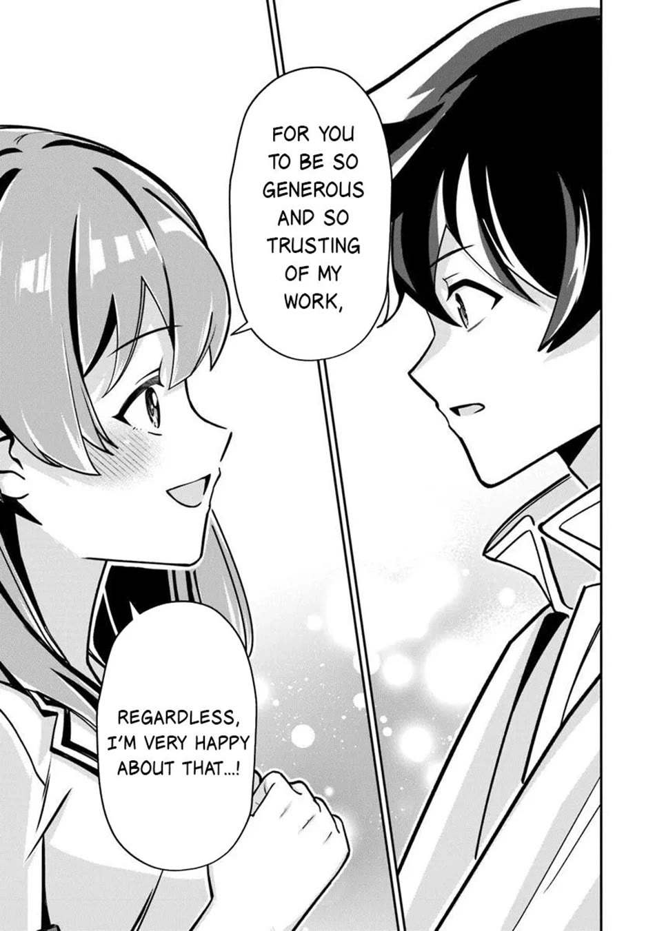 The Cheat Vegetable Garden of a Reincarnated Company Salaryman Chapter 22 page 30 - Chapter 22