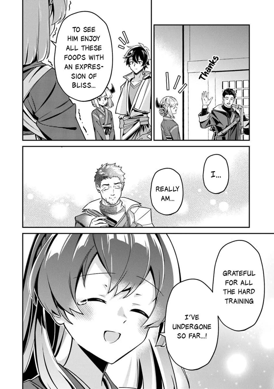 The Cheat Vegetable Garden of a Reincarnated Company Salaryman Chapter 23 page 23 - Chapter 23