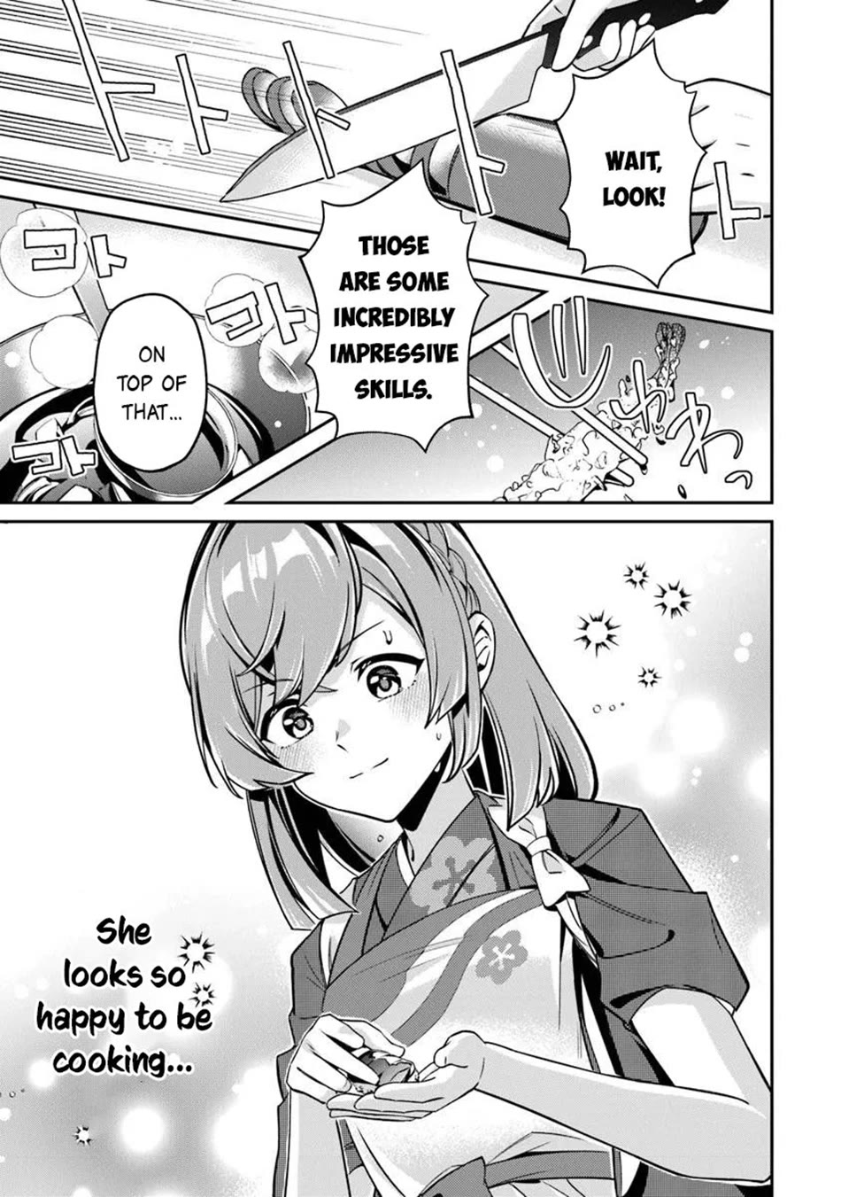 The Cheat Vegetable Garden of a Reincarnated Company Salaryman Chapter 23 page 32 - Chapter 23