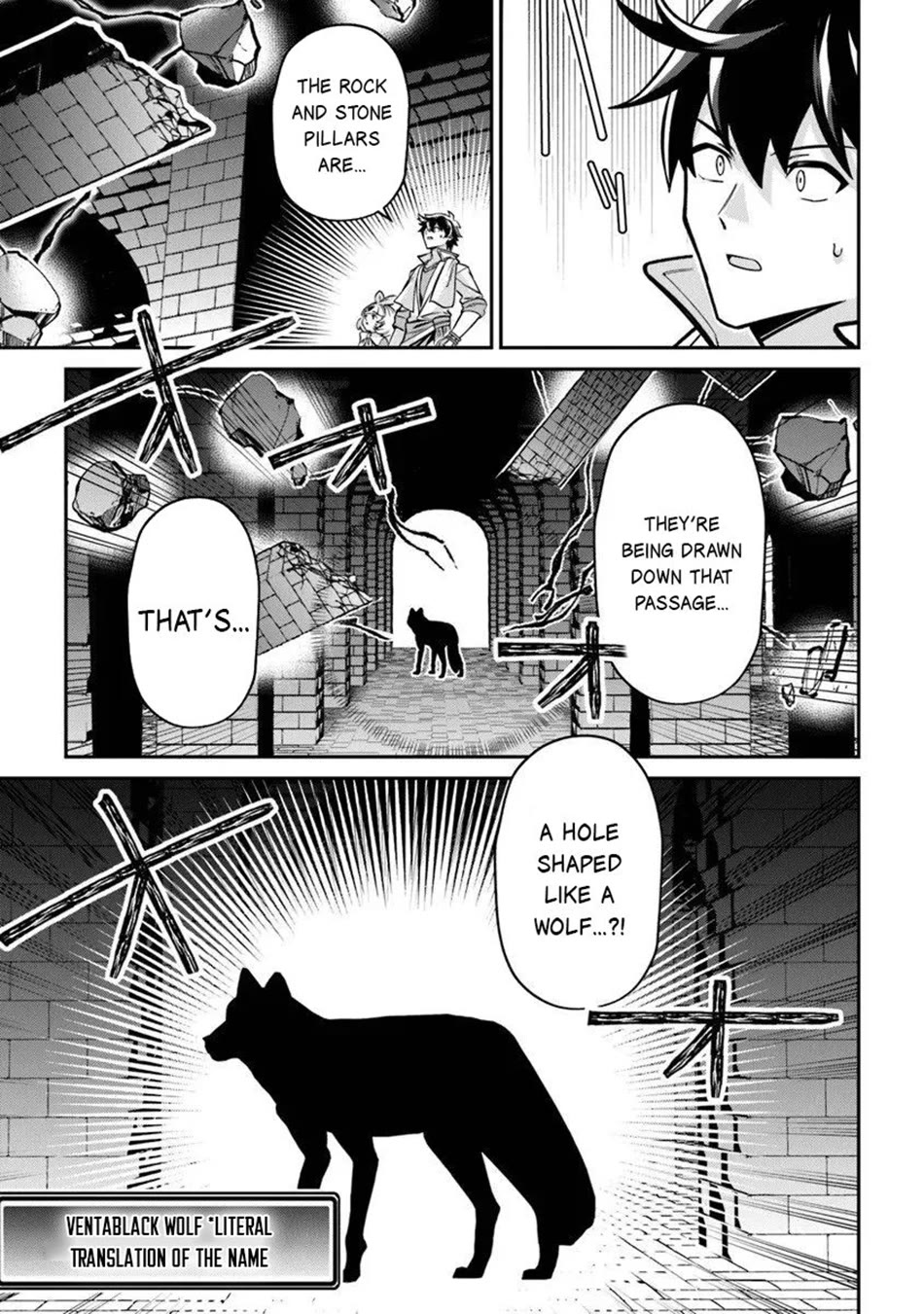 The Cheat Vegetable Garden of a Reincarnated Company Salaryman Chapter 24 page 16 - Chapter 24