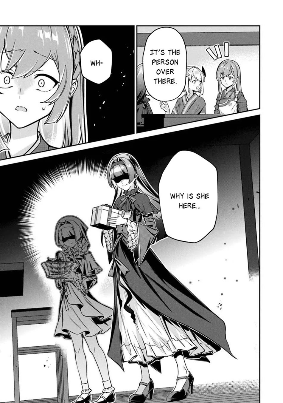The Cheat Vegetable Garden of a Reincarnated Company Salaryman Chapter 25 page 4 - Chapter 25