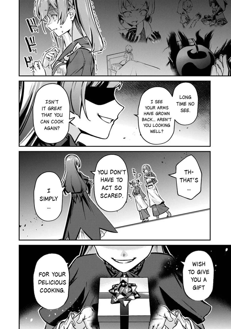 The Cheat Vegetable Garden of a Reincarnated Company Salaryman Chapter 25 page 5 - Chapter 25