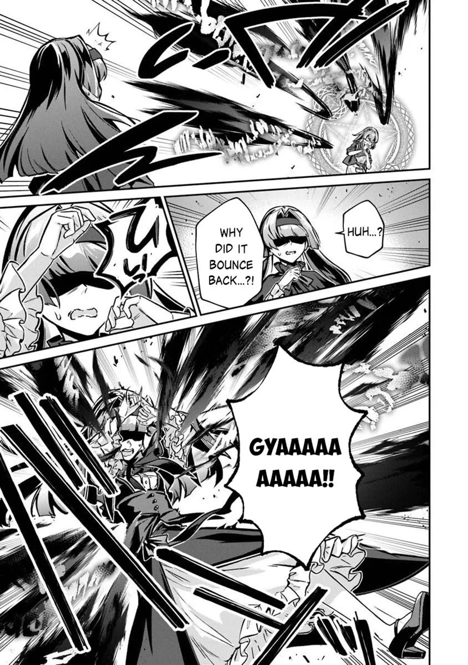 The Cheat Vegetable Garden of a Reincarnated Company Salaryman Chapter 25 page 8 - Chapter 25