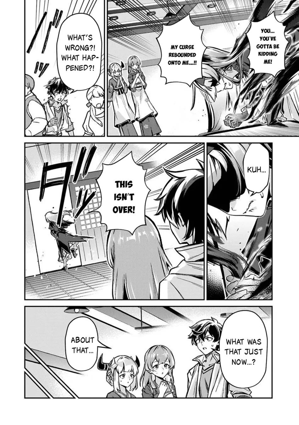 The Cheat Vegetable Garden of a Reincarnated Company Salaryman Chapter 25 page 9 - Chapter 25
