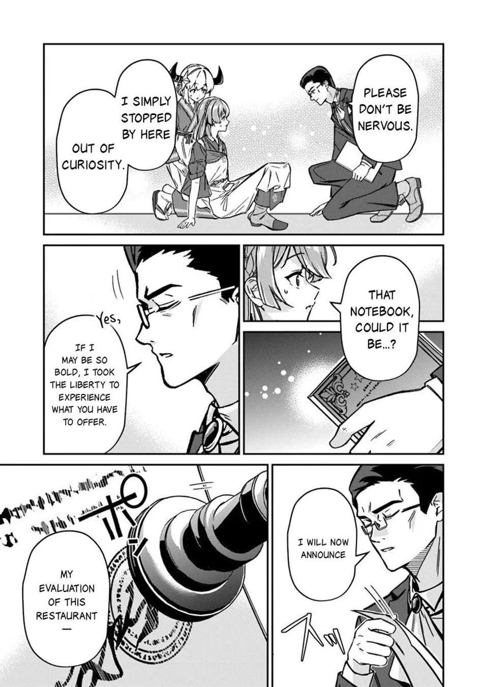 The Cheat Vegetable Garden of a Reincarnated Company Salaryman Chapter 26 page 12 - Chapter 26