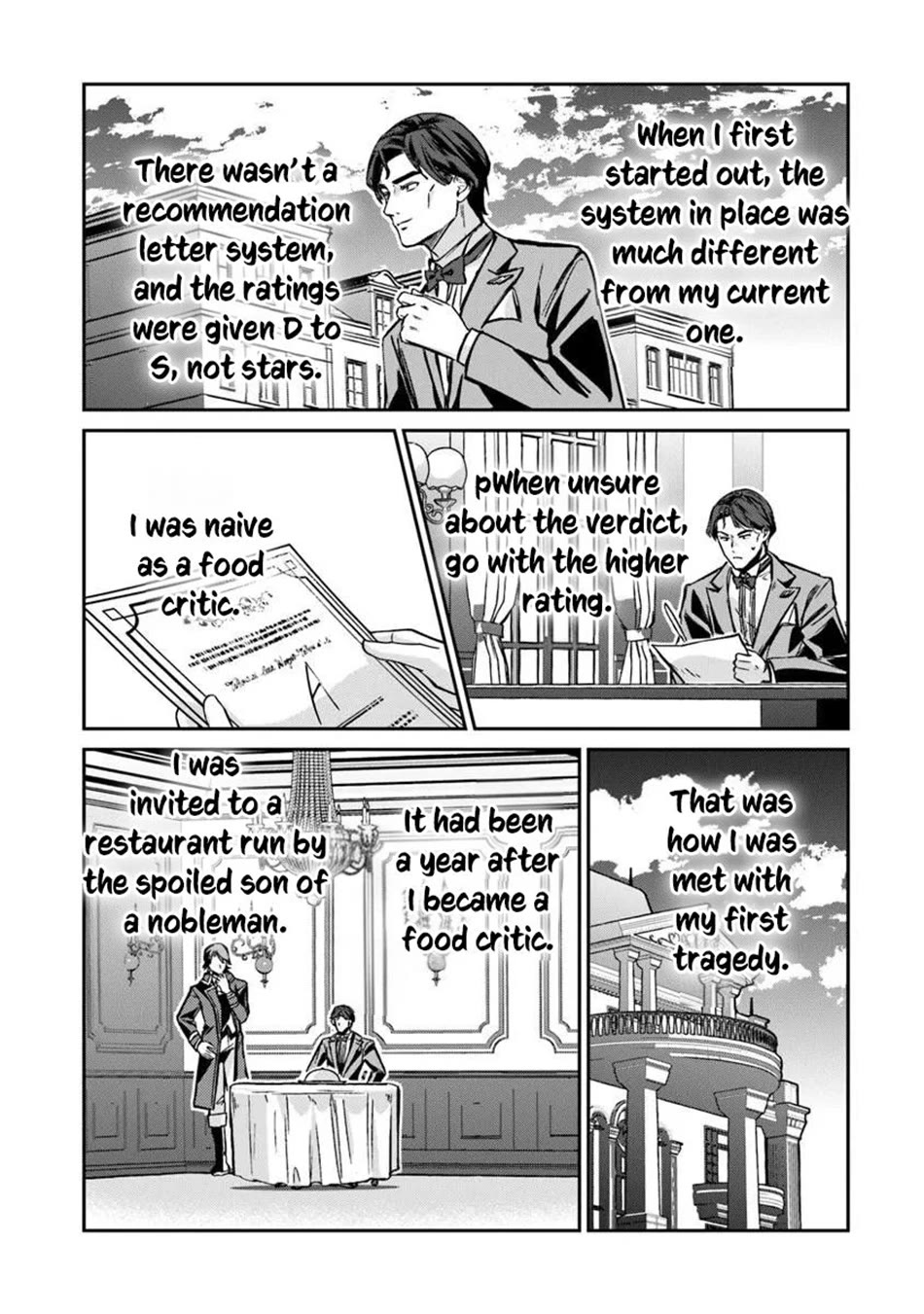 The Cheat Vegetable Garden of a Reincarnated Company Salaryman Chapter 26 page 18 - Chapter 26