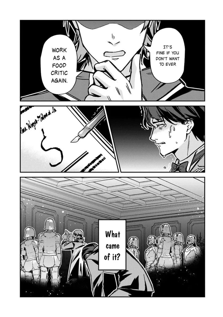 The Cheat Vegetable Garden of a Reincarnated Company Salaryman Chapter 26 page 20 - Chapter 26