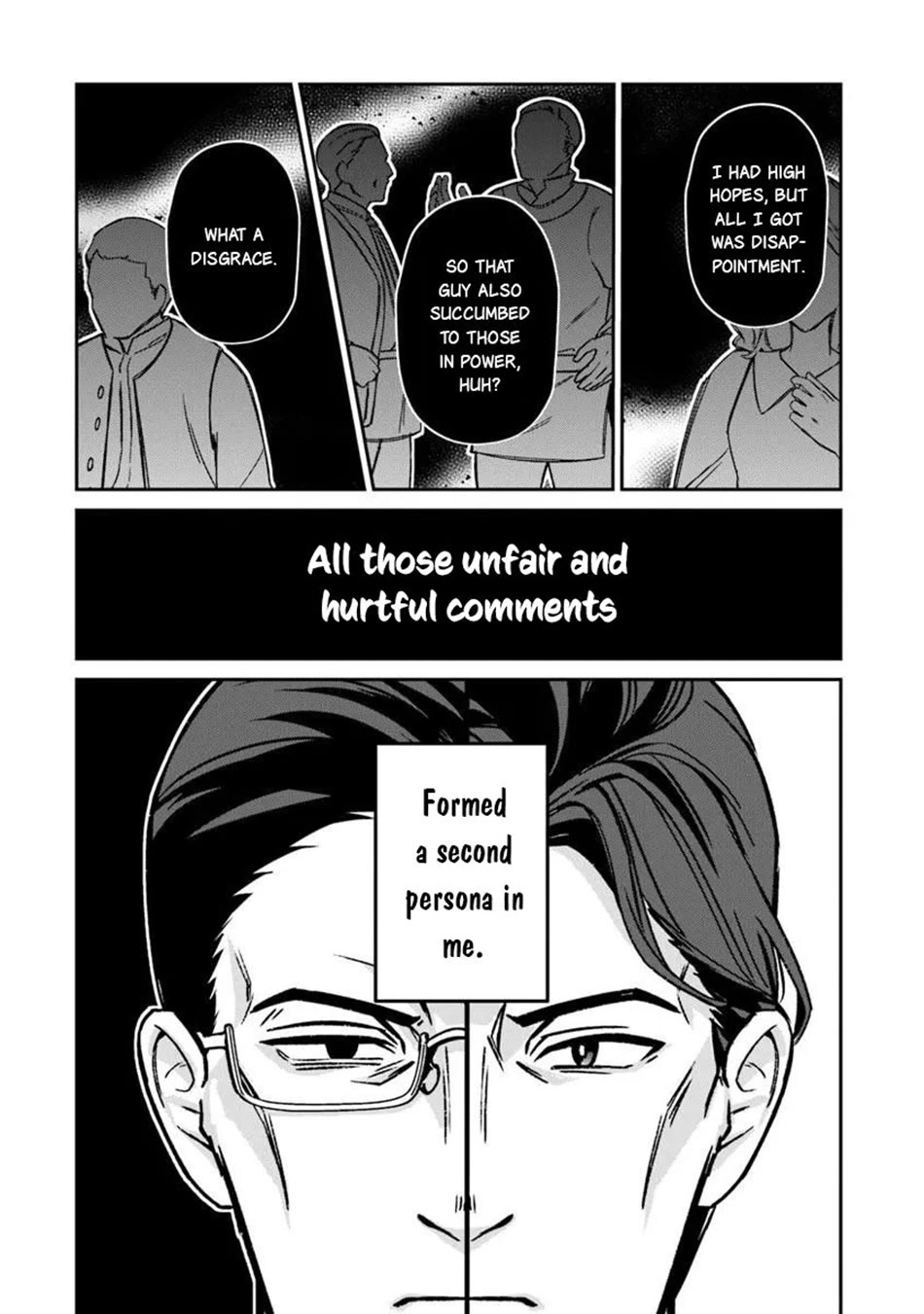 The Cheat Vegetable Garden of a Reincarnated Company Salaryman Chapter 26 page 21 - Chapter 26