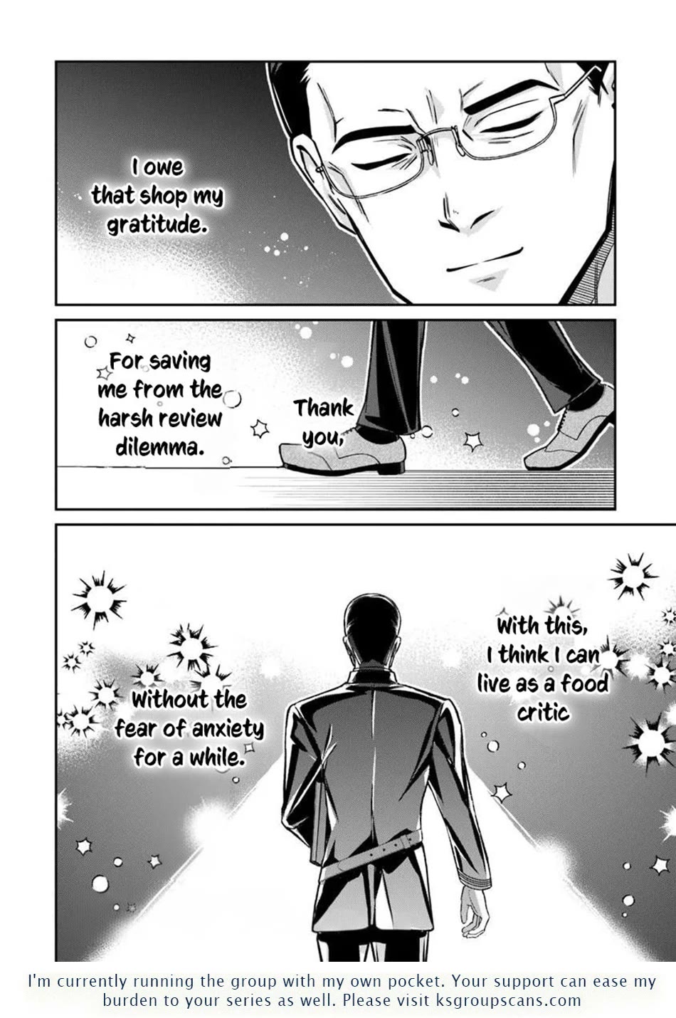 The Cheat Vegetable Garden of a Reincarnated Company Salaryman Chapter 26 page 27 - Chapter 26