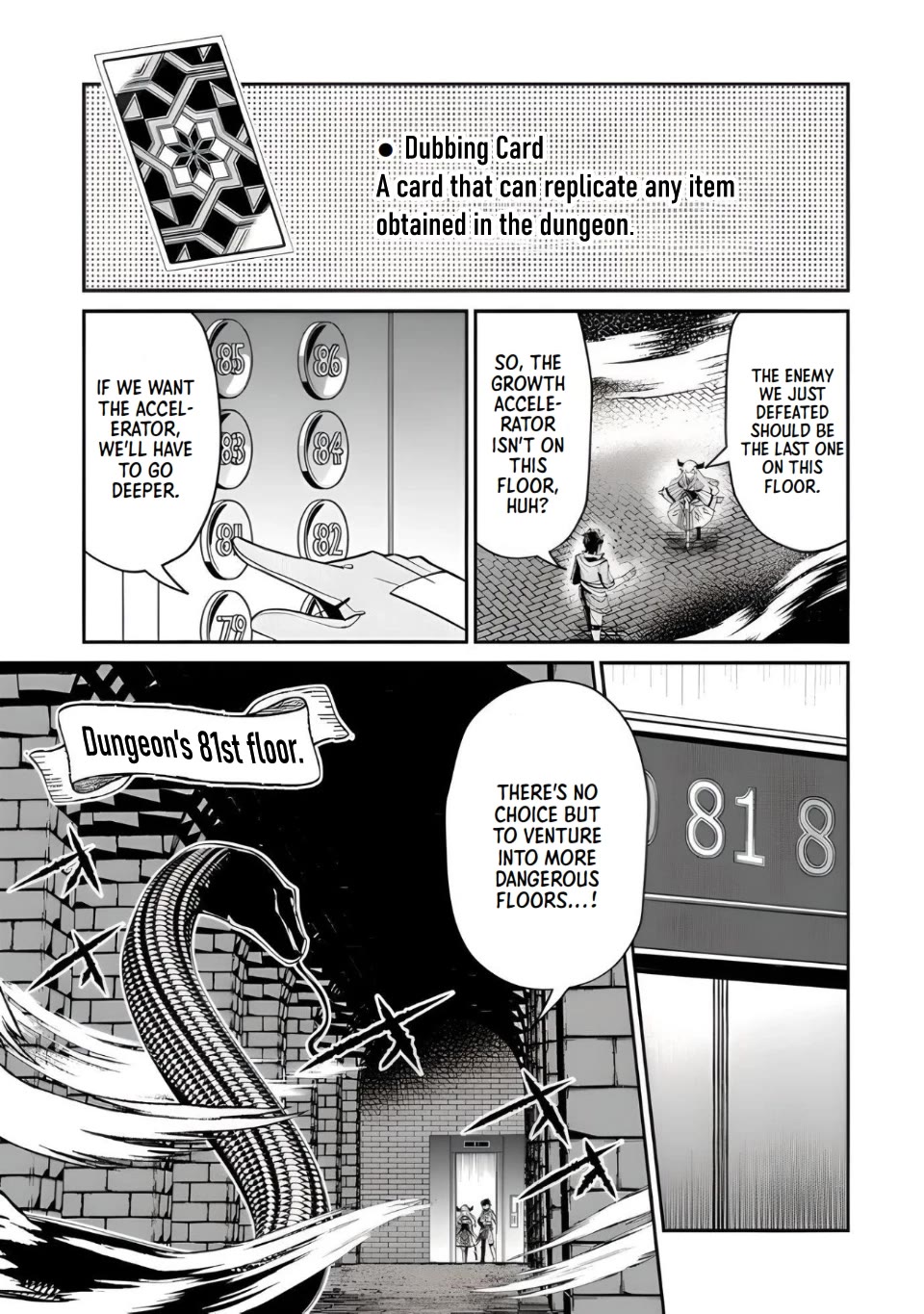 The Cheat Vegetable Garden of a Reincarnated Company Salaryman Chapter 4 page 14 - Chapter 4: I haven't confirmed it, But it's convenient,So it's fine