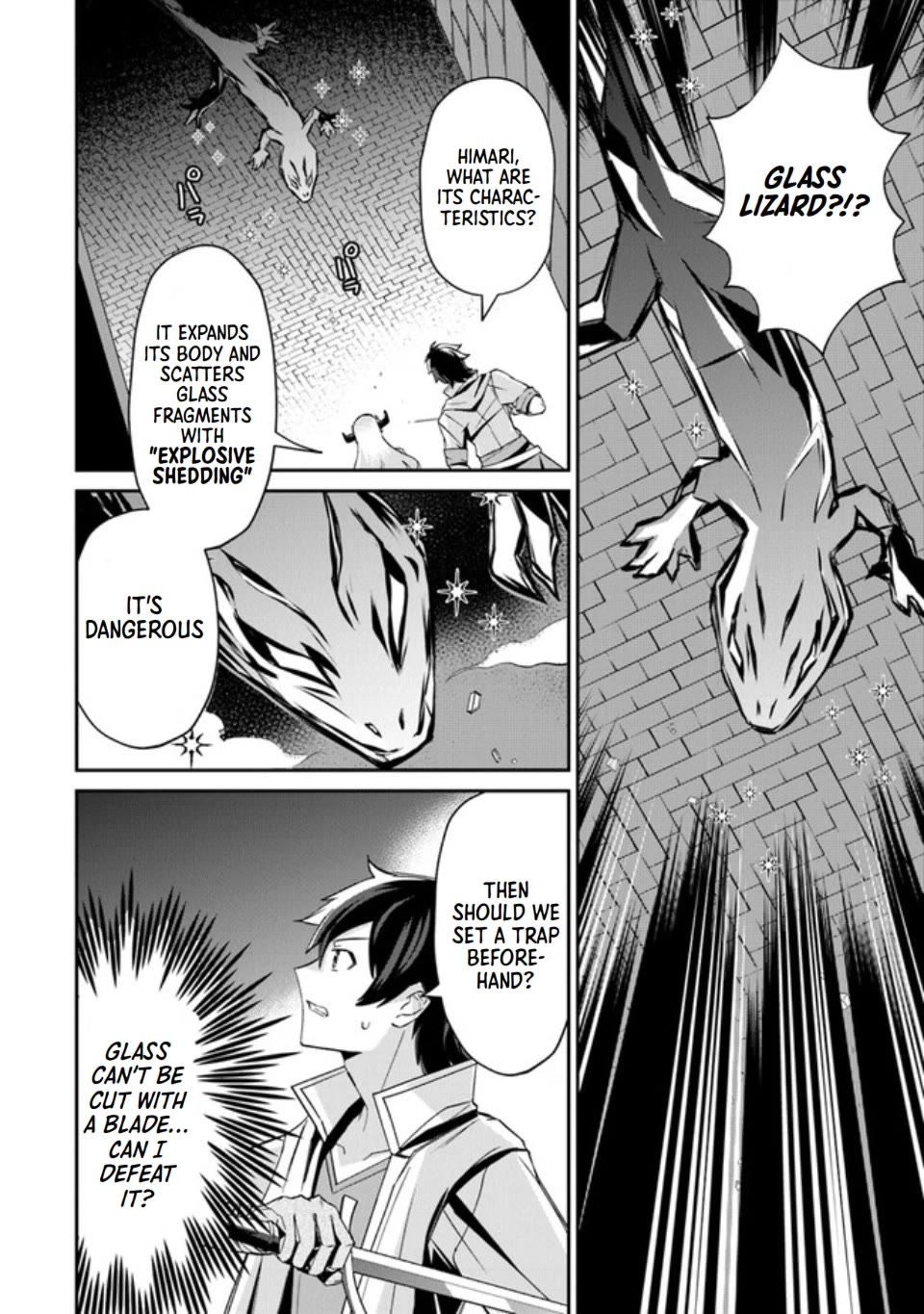 The Cheat Vegetable Garden of a Reincarnated Company Salaryman Chapter 4 page 17 - Chapter 4: I haven't confirmed it, But it's convenient,So it's fine