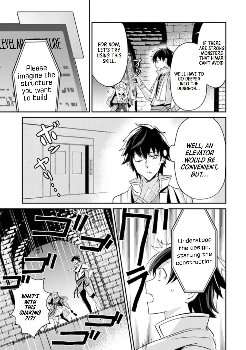 The Cheat Vegetable Garden of a Reincarnated Company Salaryman Chapter 4 page 4 - Chapter 4: I haven't confirmed it, But it's convenient,So it's fine