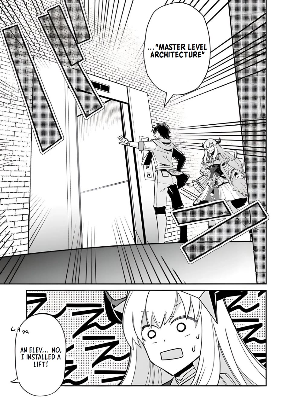 The Cheat Vegetable Garden of a Reincarnated Company Salaryman Chapter 4 page 6 - Chapter 4: I haven't confirmed it, But it's convenient,So it's fine