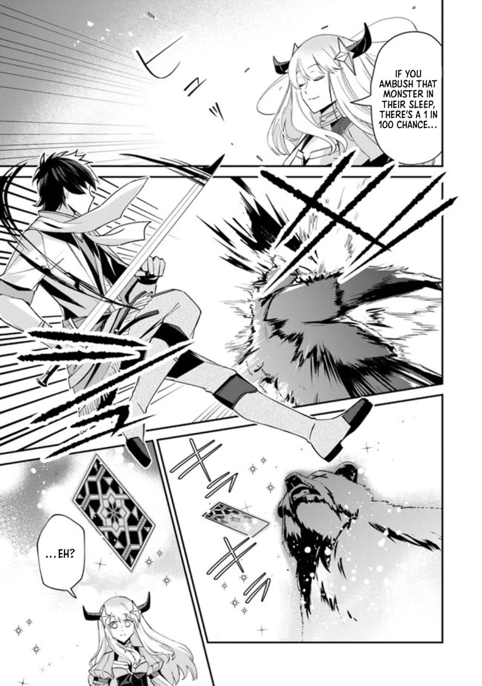 The Cheat Vegetable Garden of a Reincarnated Company Salaryman Chapter 4 page 8 - Chapter 4: I haven't confirmed it, But it's convenient,So it's fine