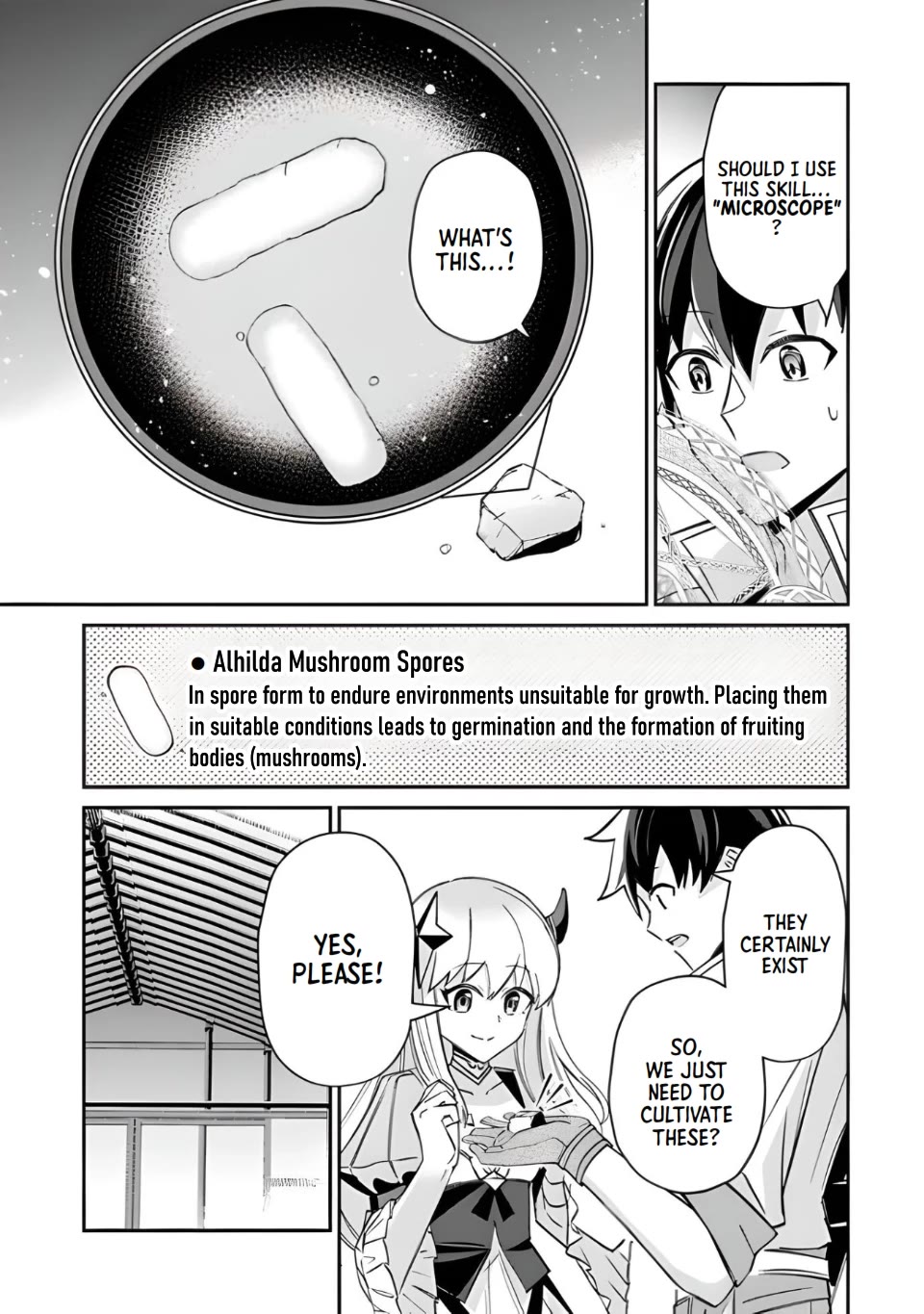 The Cheat Vegetable Garden of a Reincarnated Company Salaryman Chapter 5 page 18 - Chapter 5: Forbidden Corps