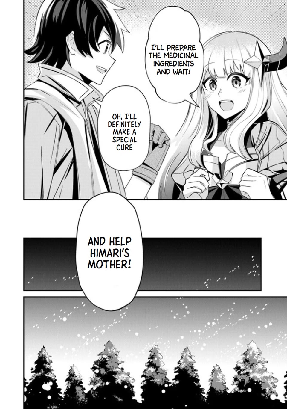The Cheat Vegetable Garden of a Reincarnated Company Salaryman Chapter 5 page 29 - Chapter 5: Forbidden Corps