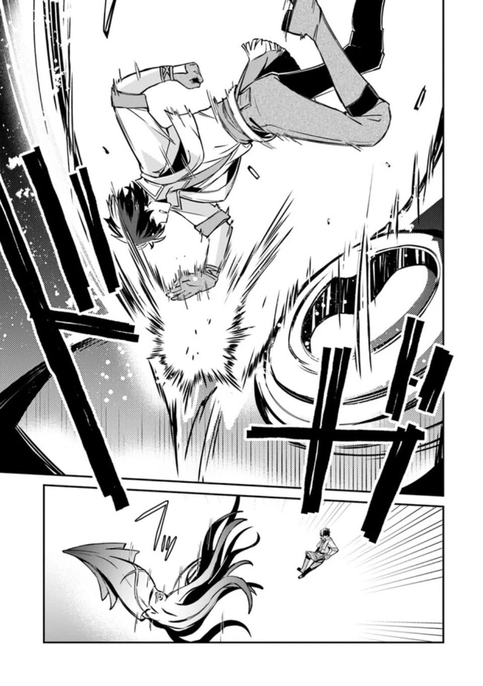 The Cheat Vegetable Garden of a Reincarnated Company Salaryman Chapter 6 page 12 - Chapter 6: Squid Chop