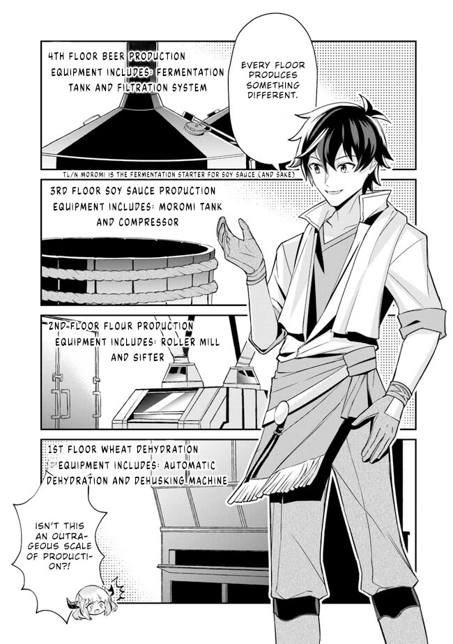 The Cheat Vegetable Garden of a Reincarnated Company Salaryman Chapter 7 page 23 - Chapter 7: Hop & Step