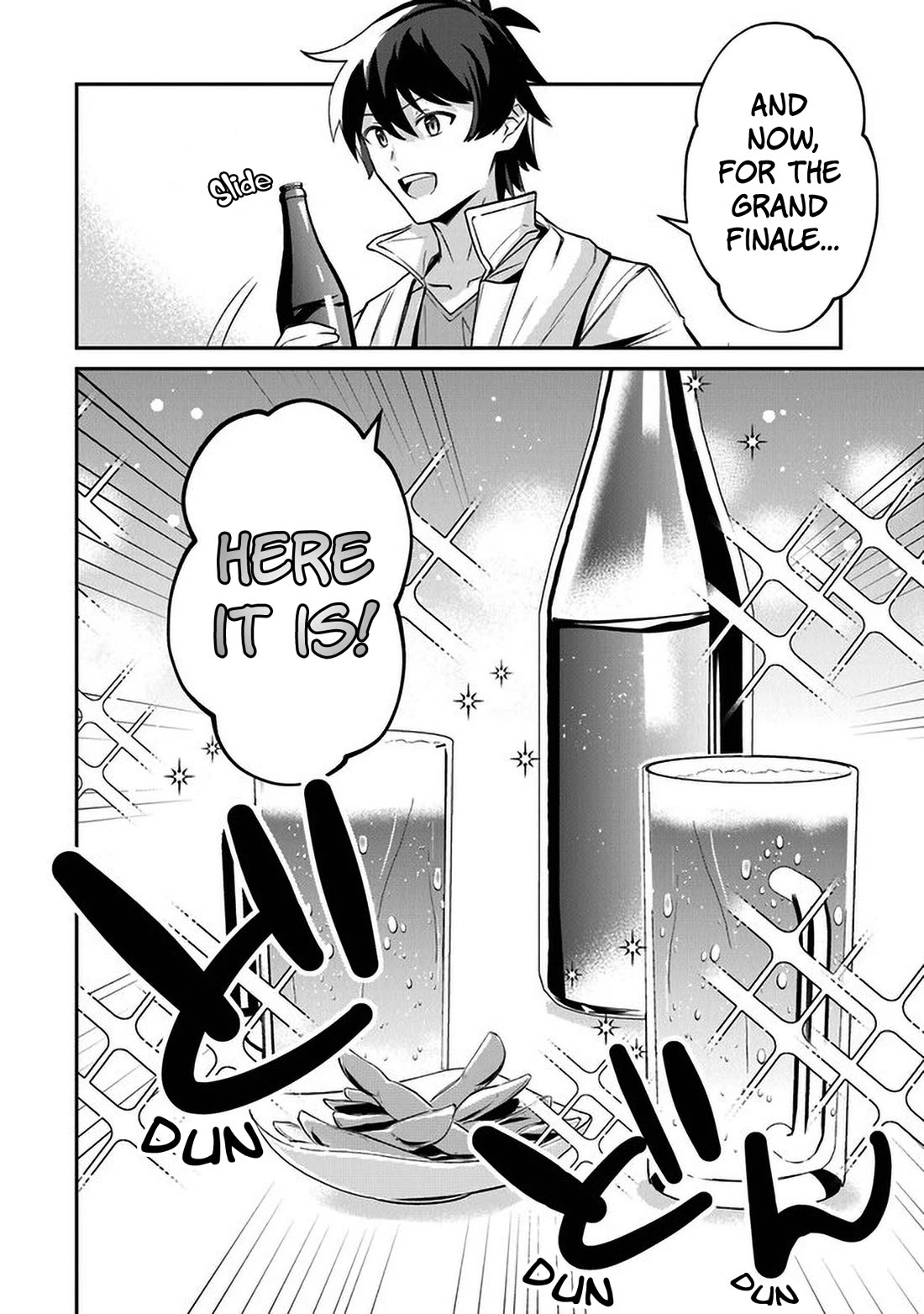 The Cheat Vegetable Garden of a Reincarnated Company Salaryman Chapter 8 page 18 - Chapter 8: Blissful Evening Drink