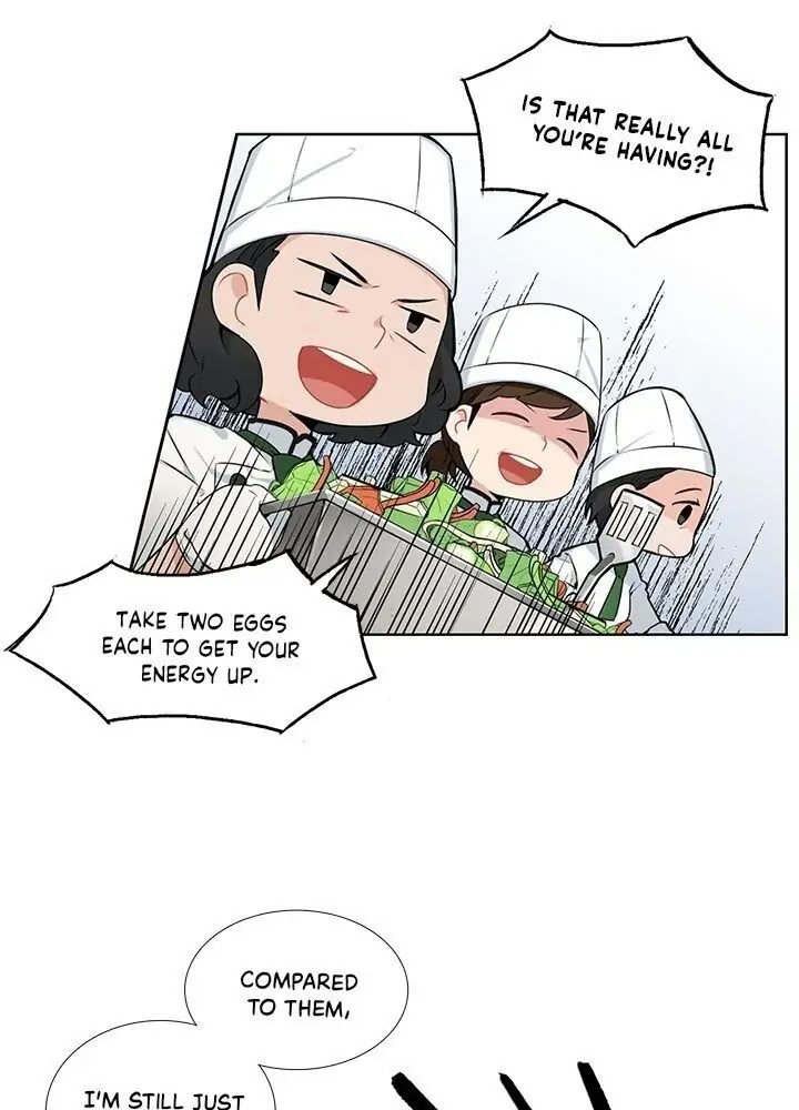 The Chef Hides His Blessing Chapter 1 page 11 - Chapter 1