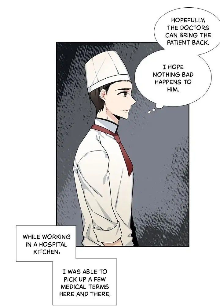 The Chef Hides His Blessing Chapter 1 page 13 - Chapter 1