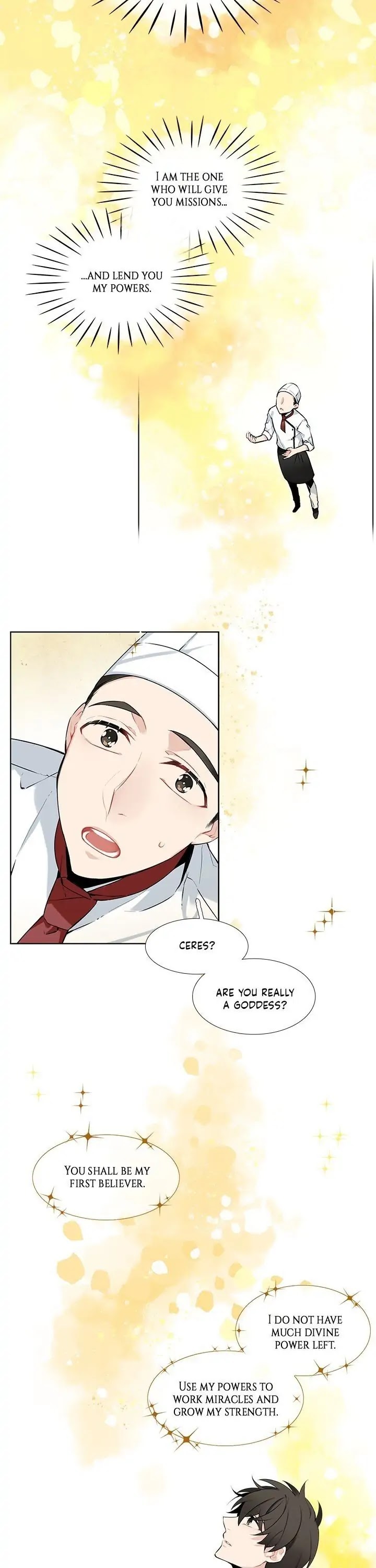 The Chef Hides His Blessing Chapter 1 page 19 - Chapter 1