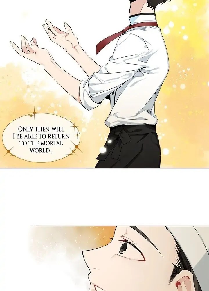 The Chef Hides His Blessing Chapter 1 page 20 - Chapter 1