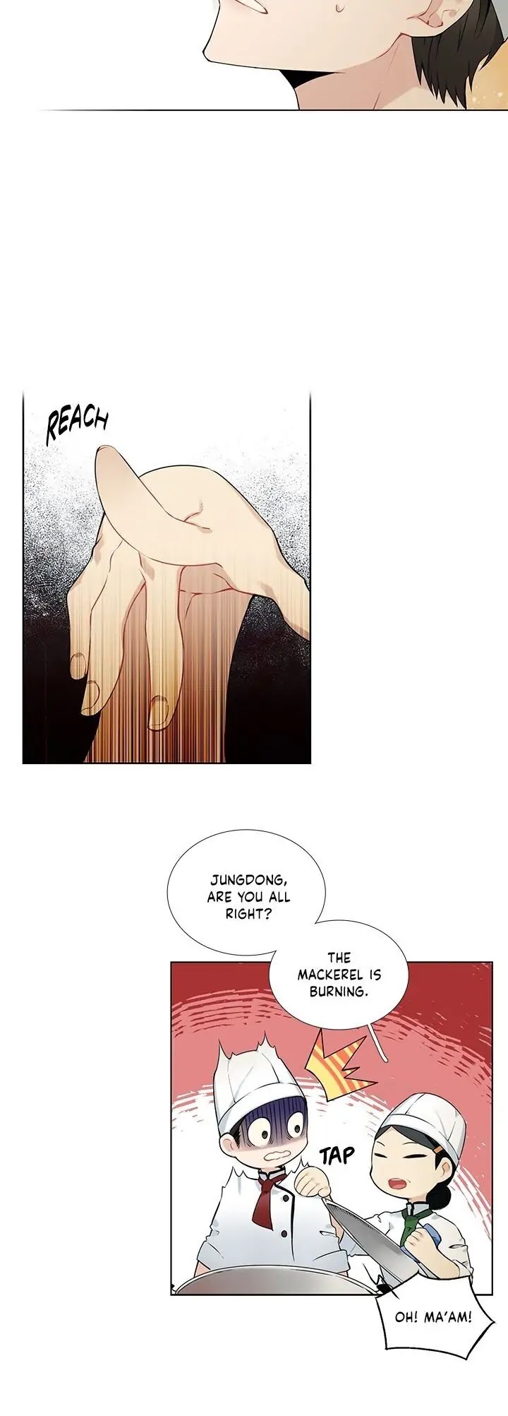The Chef Hides His Blessing Chapter 1 page 21 - Chapter 1
