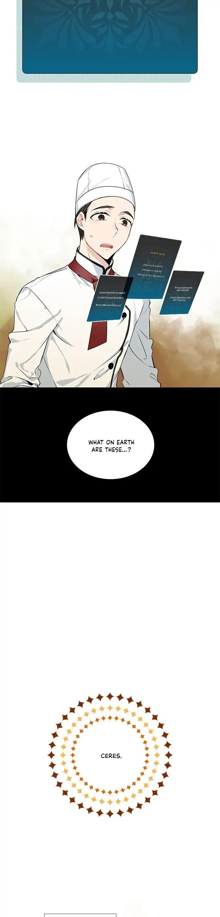 The Chef Hides His Blessing Chapter 1 page 24 - Chapter 1