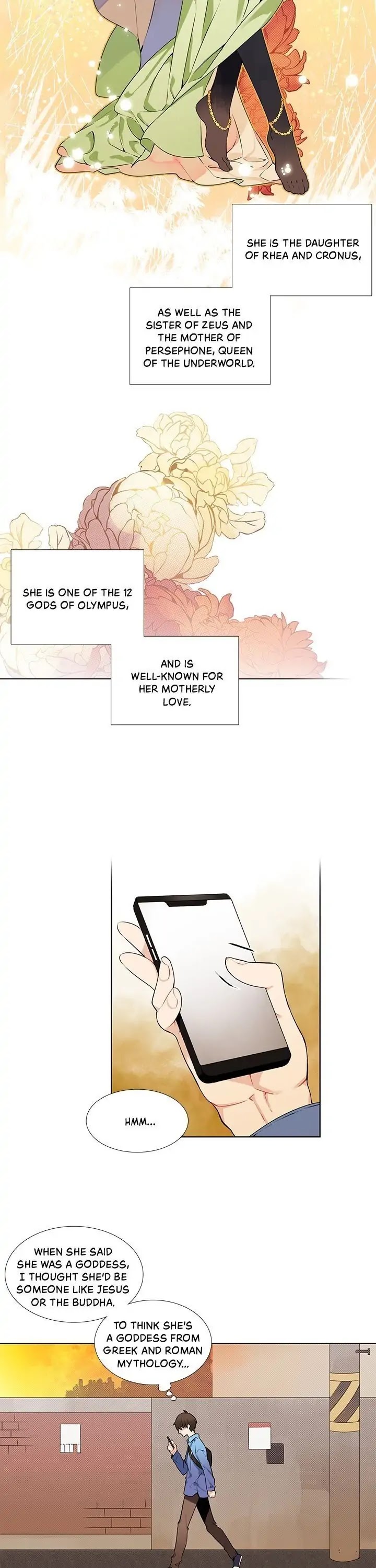 The Chef Hides His Blessing Chapter 1 page 26 - Chapter 1