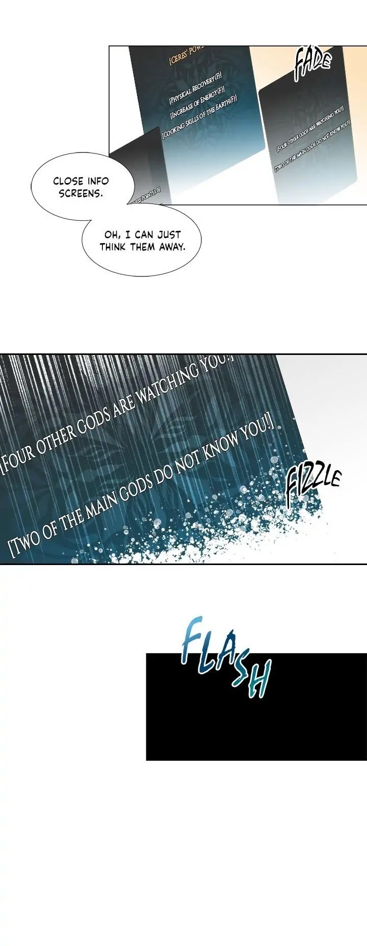The Chef Hides His Blessing Chapter 1 page 29 - Chapter 1