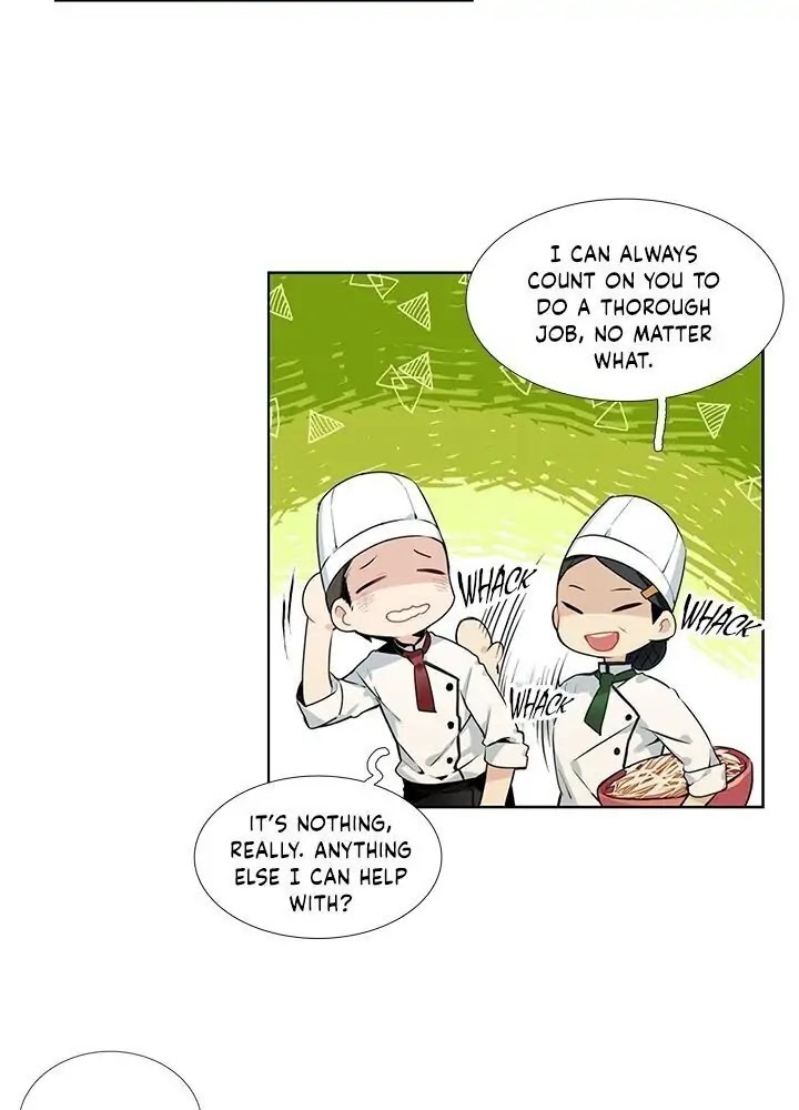 The Chef Hides His Blessing Chapter 1 page 6 - Chapter 1