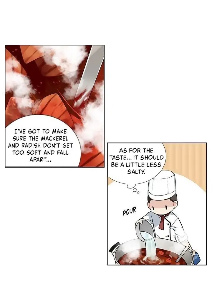The Chef Hides His Blessing Chapter 1 page 9 - Chapter 1