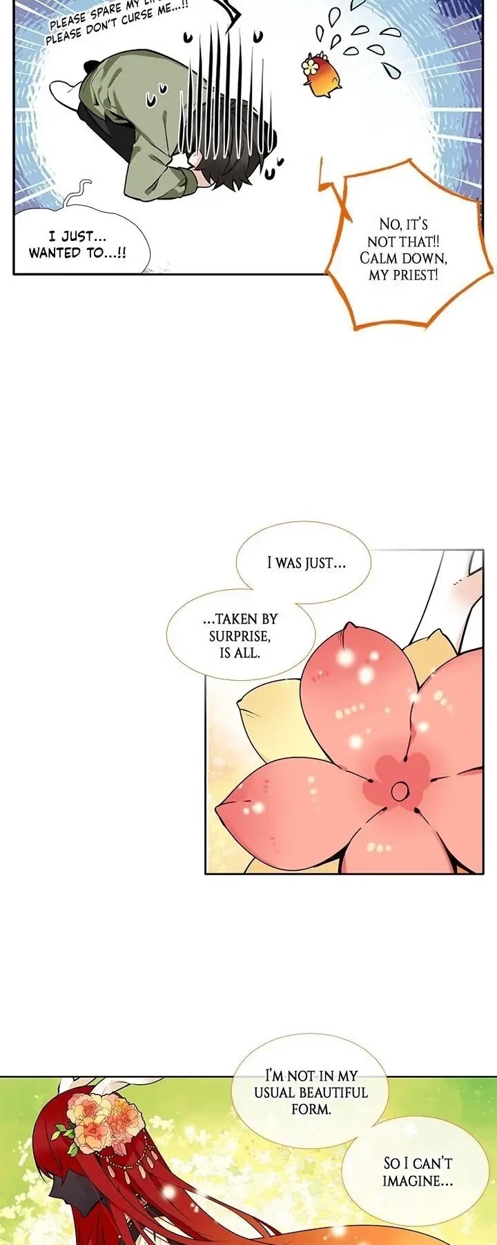 The Chef Hides His Blessing Chapter 10 page 11 - Chapter 10