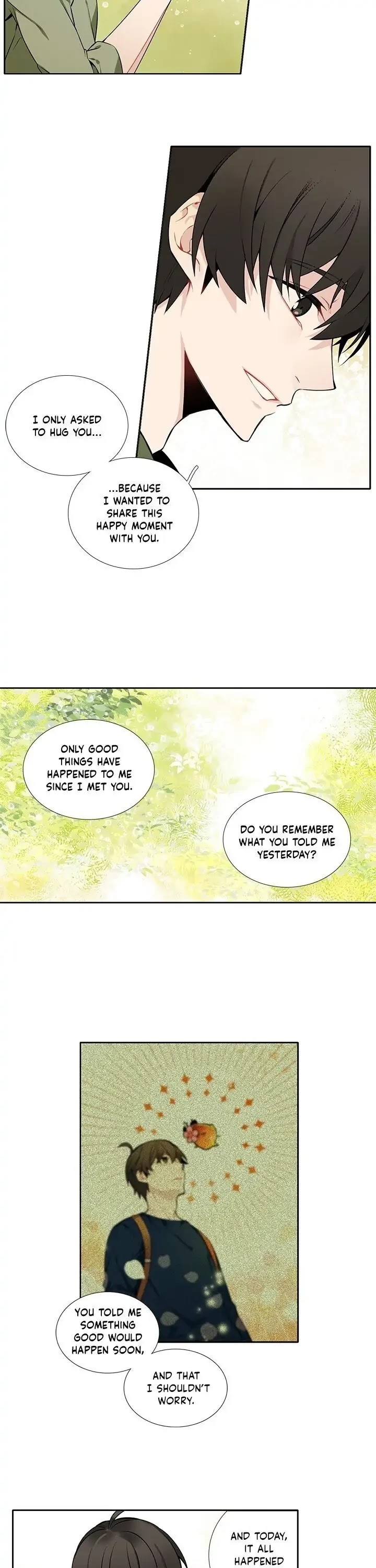 The Chef Hides His Blessing Chapter 10 page 13 - Chapter 10