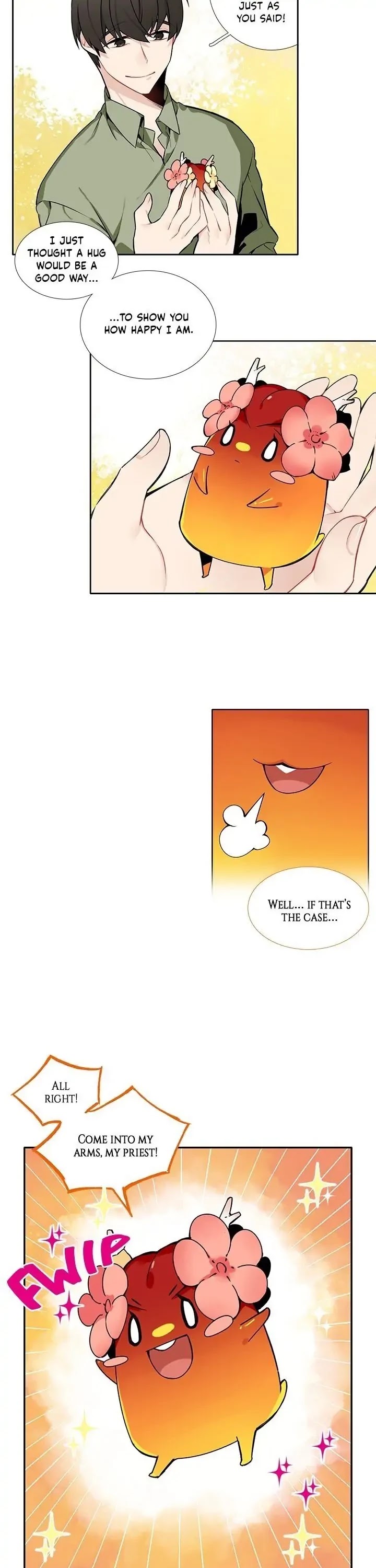 The Chef Hides His Blessing Chapter 10 page 14 - Chapter 10