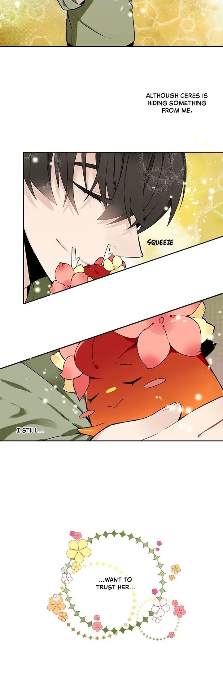 The Chef Hides His Blessing Chapter 10 page 16 - Chapter 10