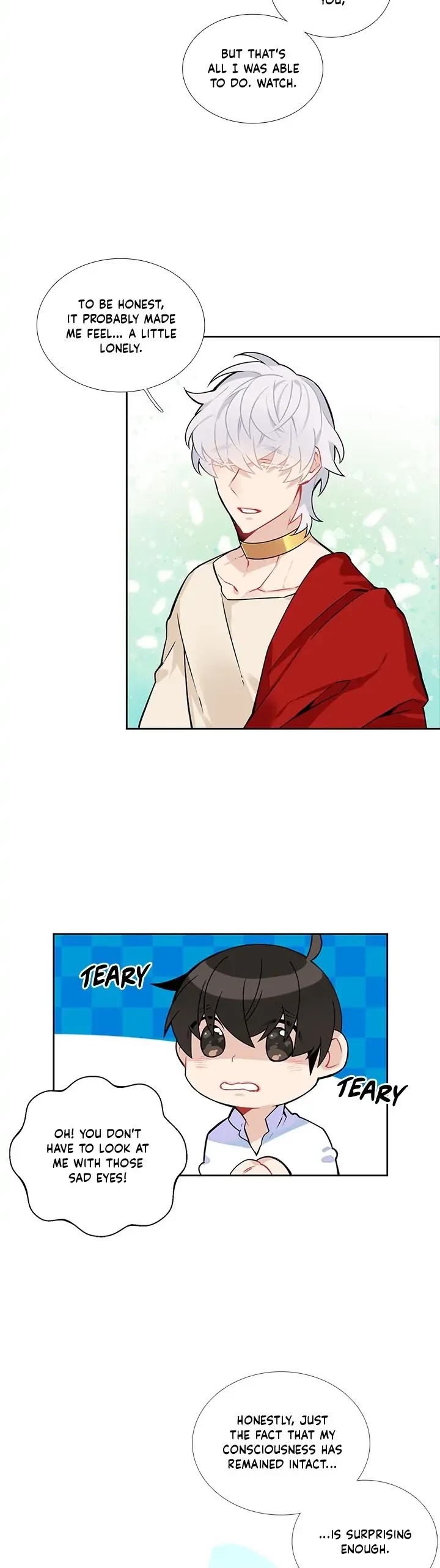 The Chef Hides His Blessing Chapter 100 page 11 - Chapter 100 [Finale] [END]