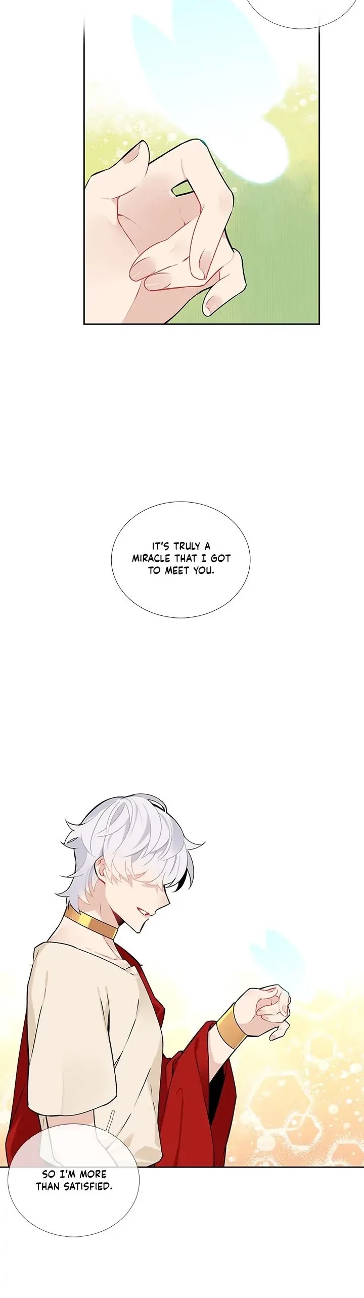 The Chef Hides His Blessing Chapter 100 page 12 - Chapter 100 [Finale] [END]
