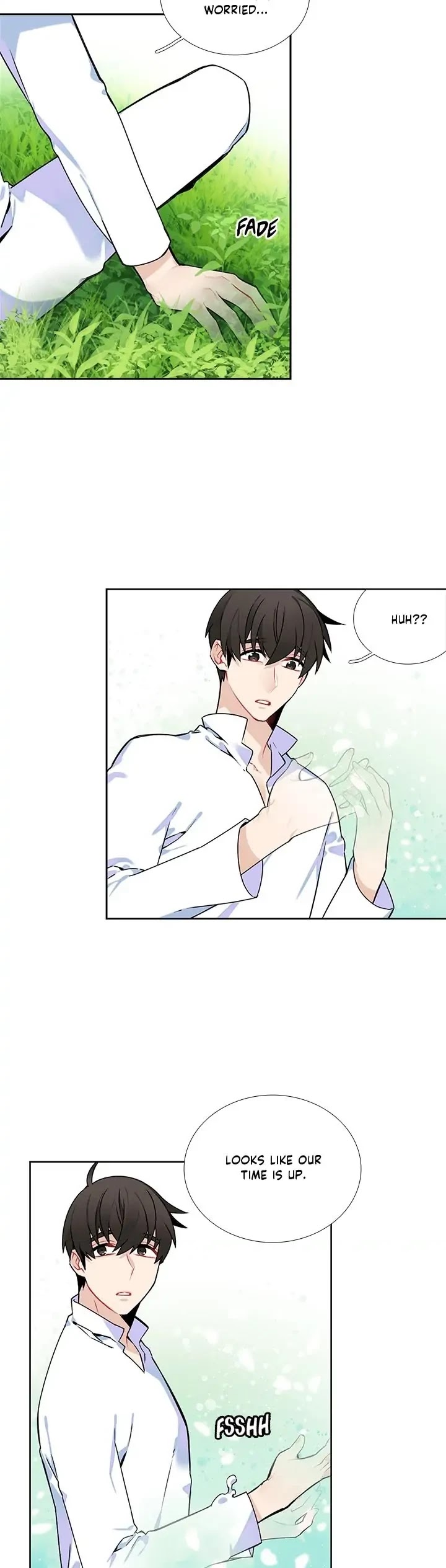 The Chef Hides His Blessing Chapter 100 page 15 - Chapter 100 [Finale] [END]