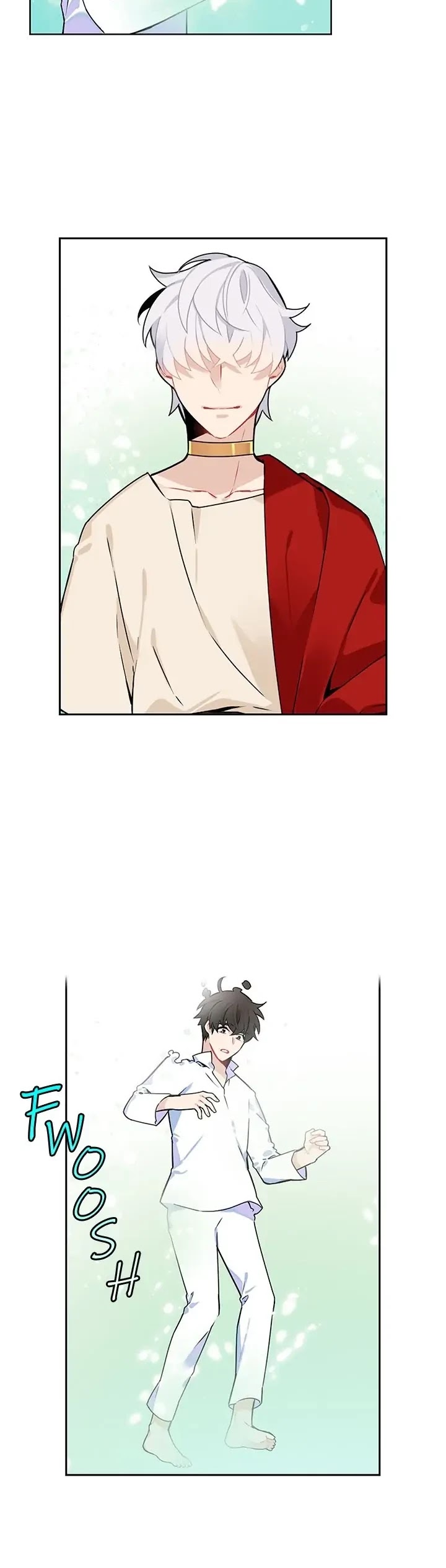 The Chef Hides His Blessing Chapter 100 page 16 - Chapter 100 [Finale] [END]