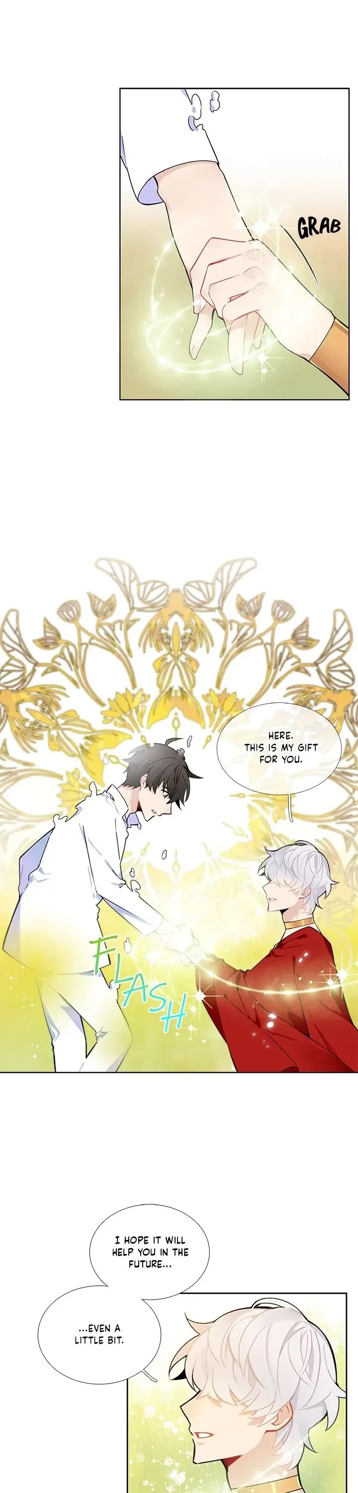 The Chef Hides His Blessing Chapter 100 page 17 - Chapter 100 [Finale] [END]