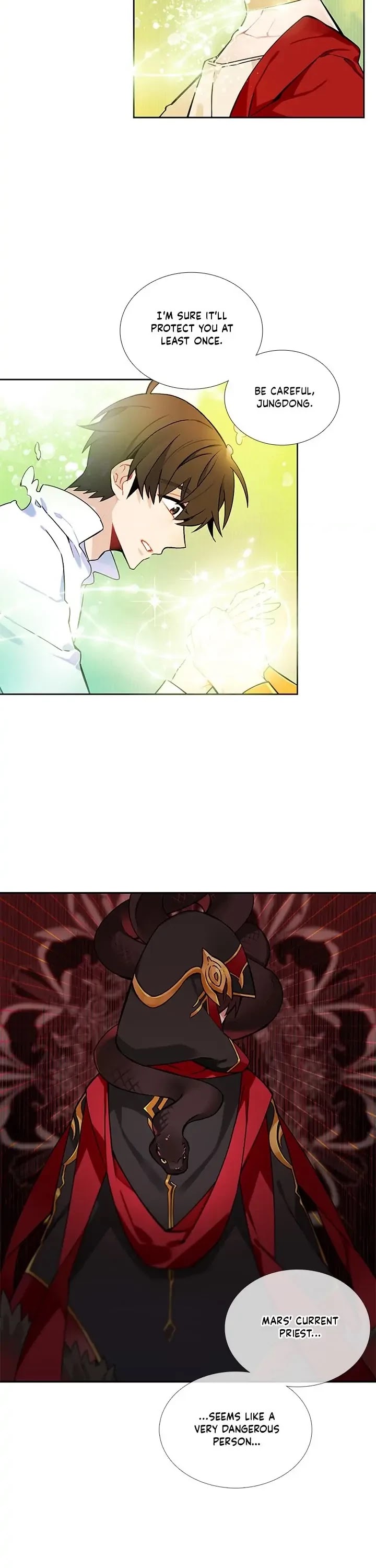 The Chef Hides His Blessing Chapter 100 page 18 - Chapter 100 [Finale] [END]