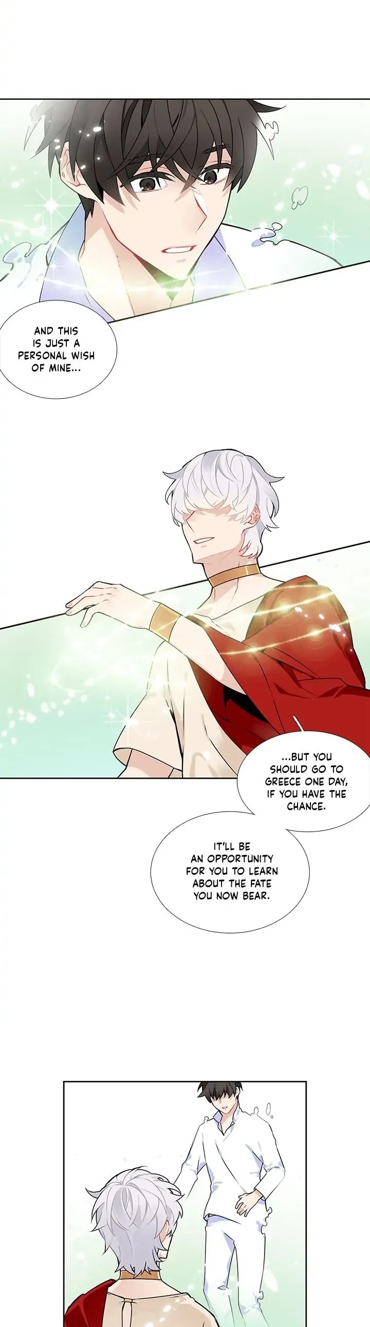 The Chef Hides His Blessing Chapter 100 page 19 - Chapter 100 [Finale] [END]
