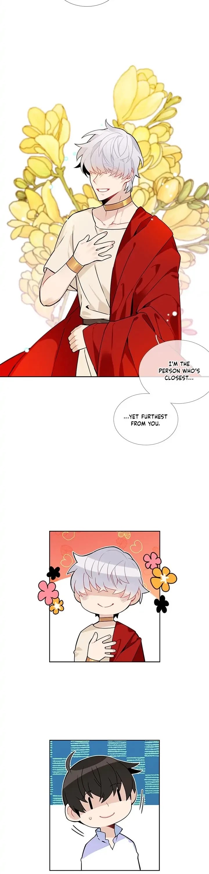 The Chef Hides His Blessing Chapter 100 page 2 - Chapter 100 [Finale] [END]