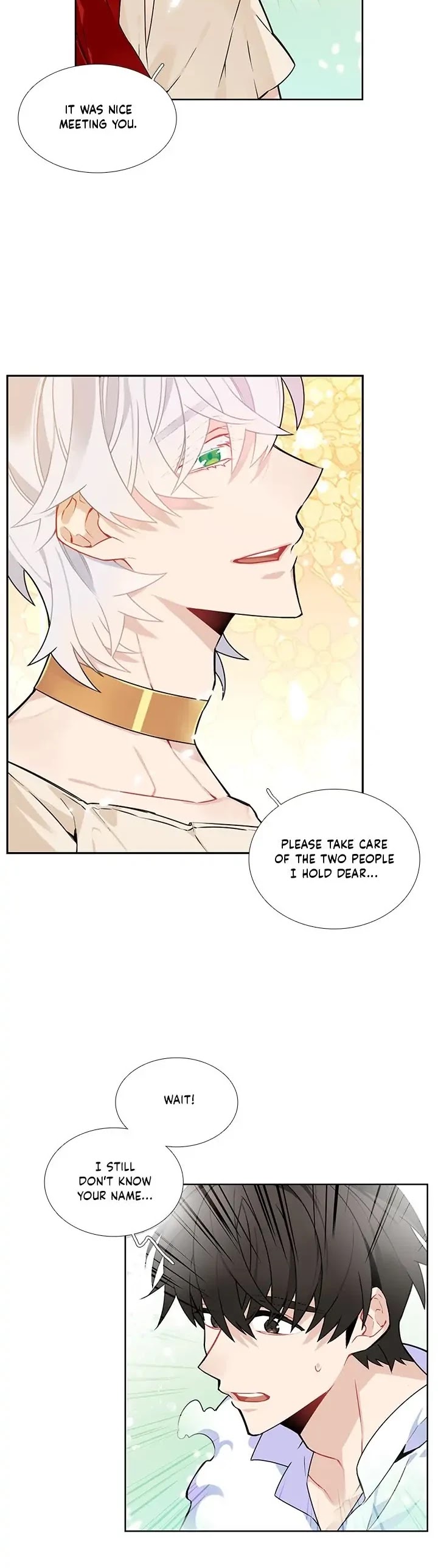 The Chef Hides His Blessing Chapter 100 page 20 - Chapter 100 [Finale] [END]