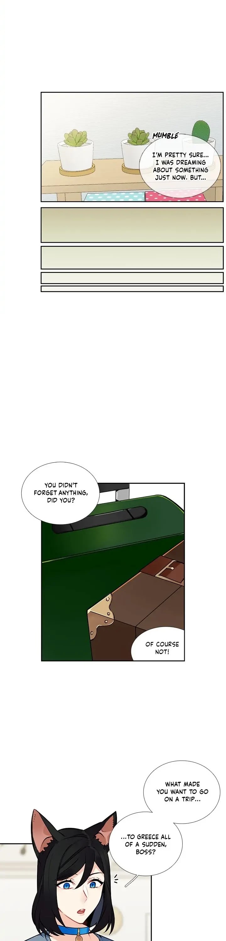 The Chef Hides His Blessing Chapter 100 page 22 - Chapter 100 [Finale] [END]