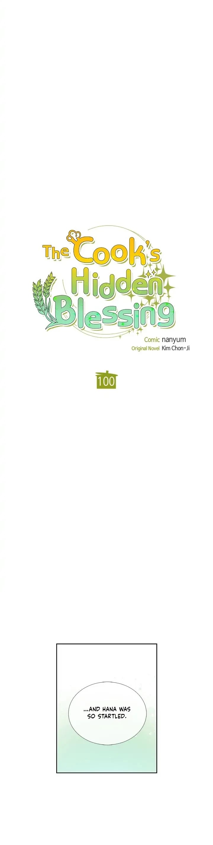 The Chef Hides His Blessing Chapter 100 page 3 - Chapter 100 [Finale] [END]