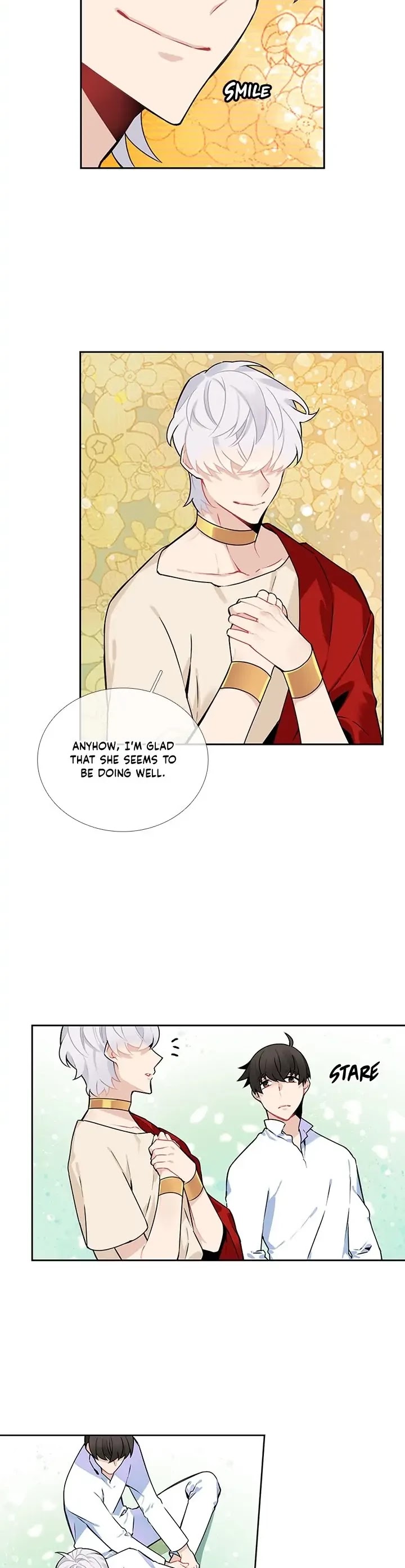 The Chef Hides His Blessing Chapter 100 page 7 - Chapter 100 [Finale] [END]