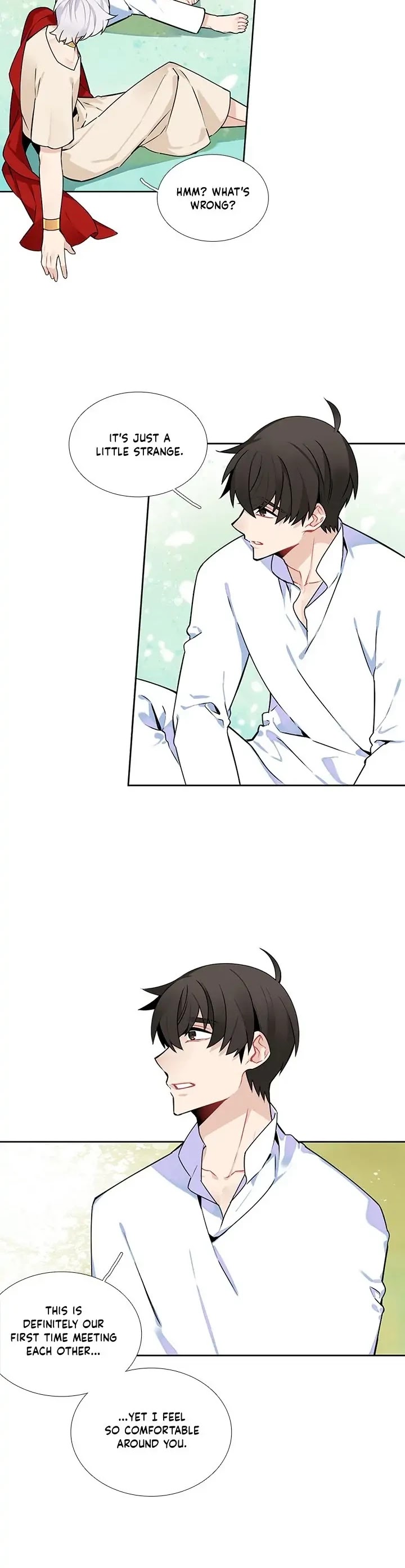 The Chef Hides His Blessing Chapter 100 page 8 - Chapter 100 [Finale] [END]